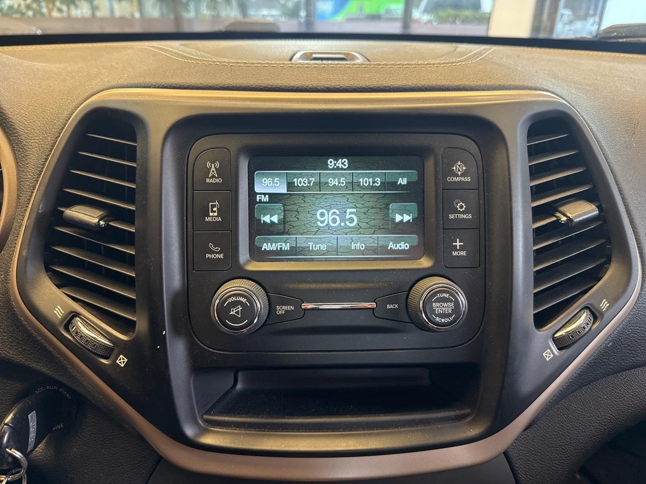 2016 Jeep Cherokee Sport Richmond VA