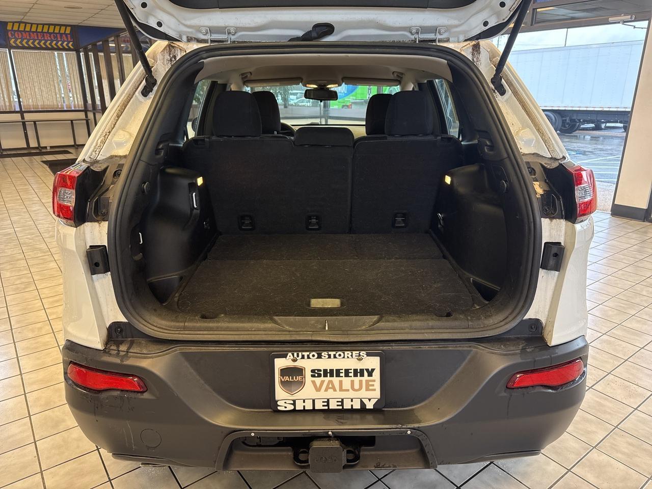 2016 Jeep Cherokee Sport Richmond VA