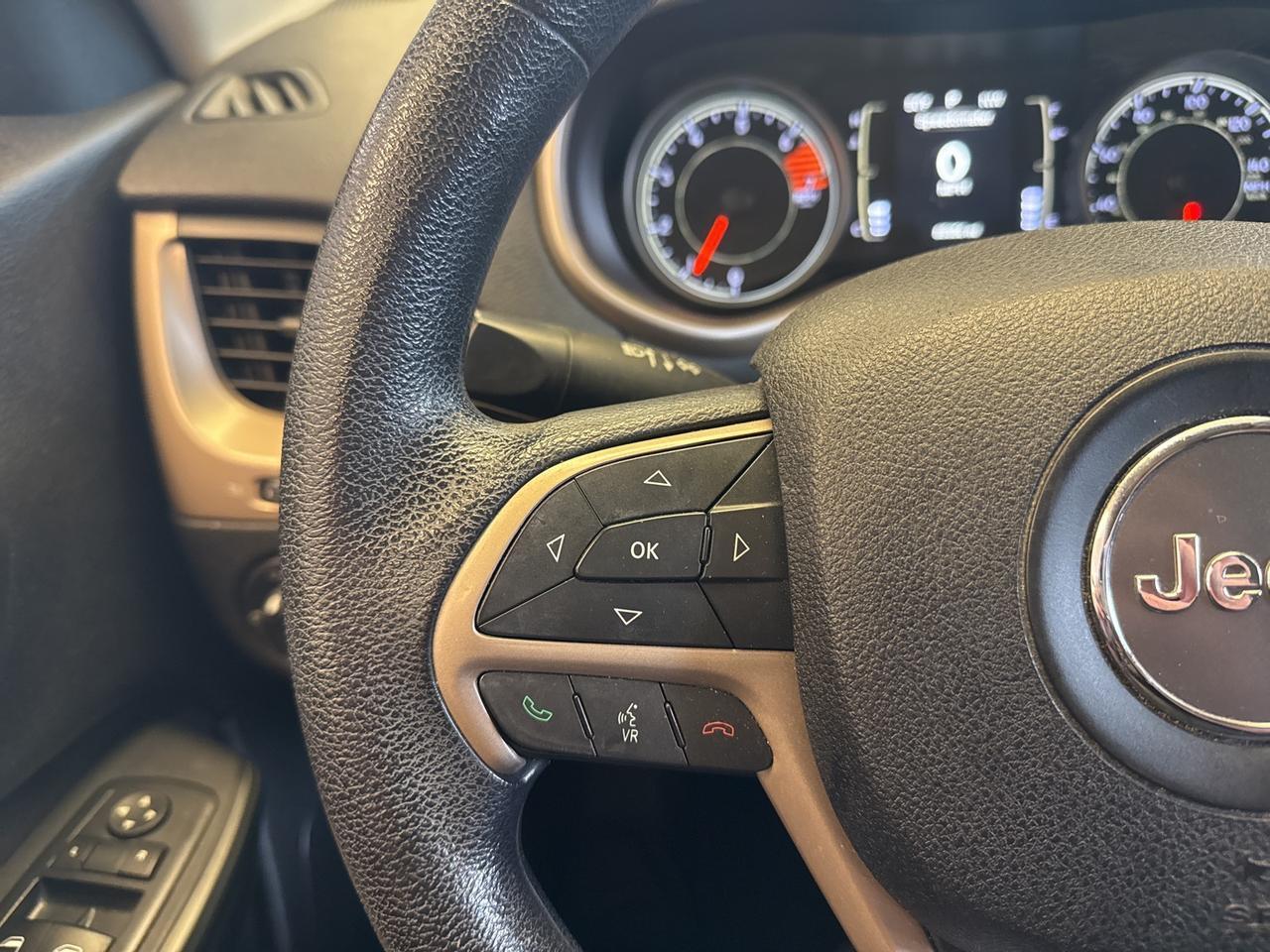 2016 Jeep Cherokee Sport Richmond VA