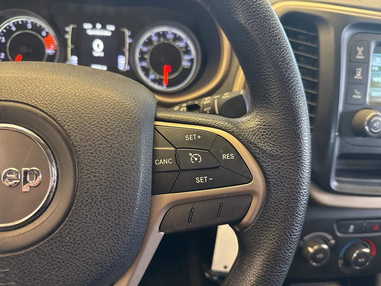 2016 Jeep Cherokee Sport Richmond VA