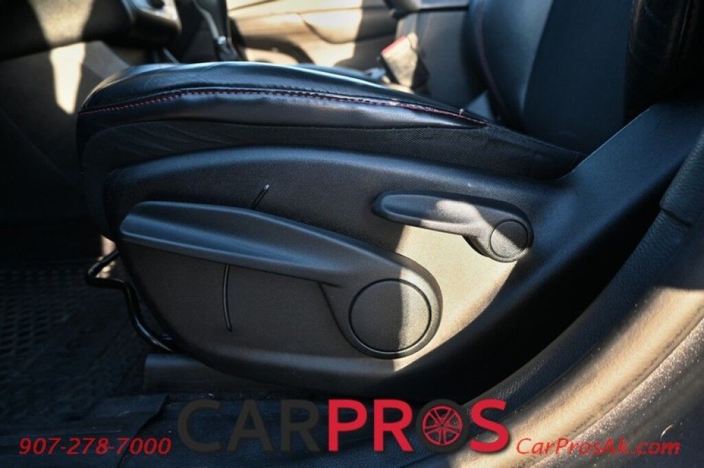 2016 Jeep Cherokee Trailhawk - 4X4 - 3.2L V6 - Heated Leather Seats - Heated Steering Wheel - Remote Start - Bluetooth - Backup Camera - Tow Package - Block heater Anchorage AK