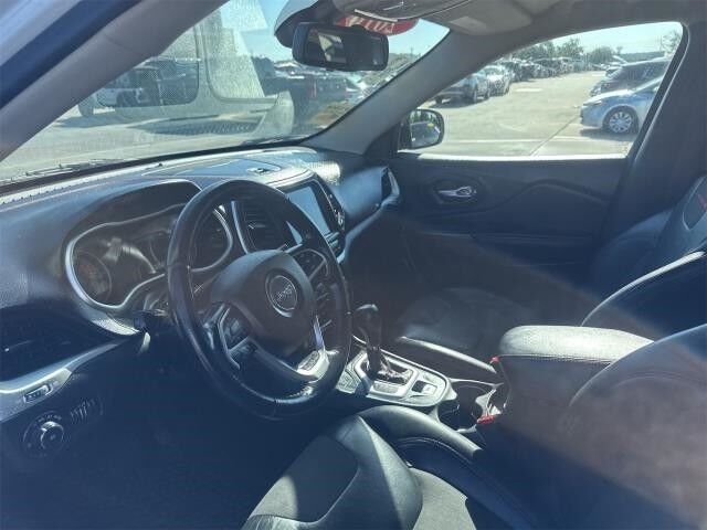 2016 Jeep Cherokee Trailhawk  TX
