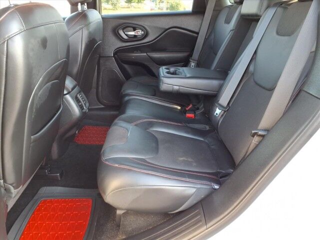 2016 Jeep Cherokee Trailhawk  TX
