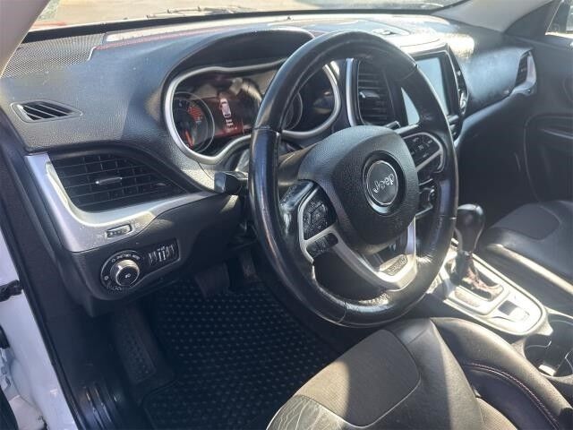 2016 Jeep Cherokee Trailhawk  TX