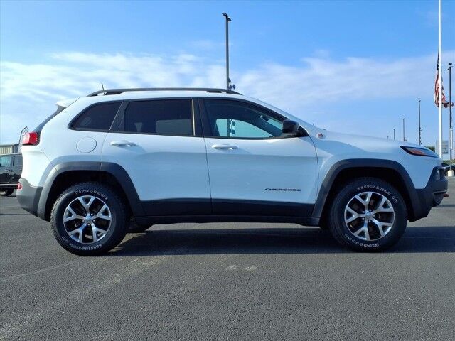 2016 Jeep Cherokee Trailhawk  TX