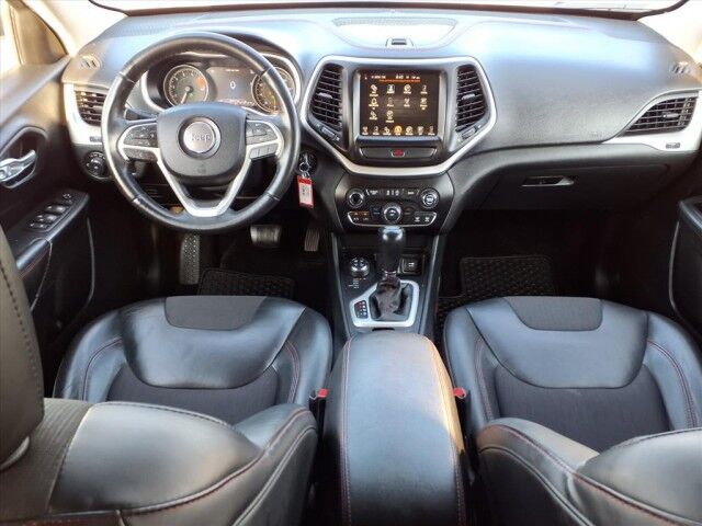 2016 Jeep Cherokee Trailhawk  TX