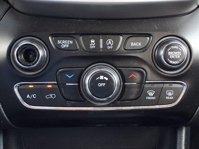 2016 Jeep Cherokee Trailhawk  TX