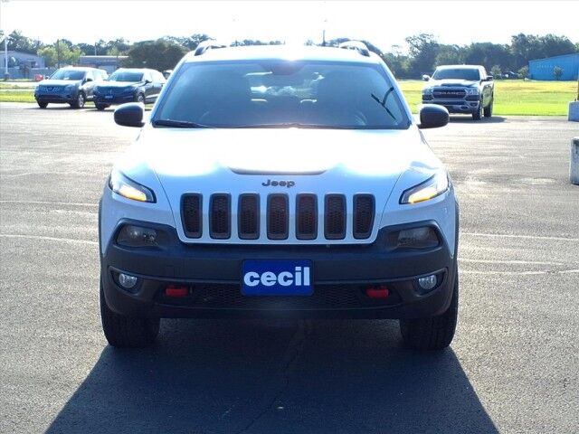 2016 Jeep Cherokee Trailhawk  TX