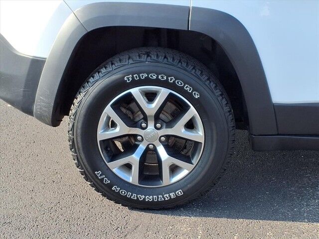 2016 Jeep Cherokee Trailhawk  TX