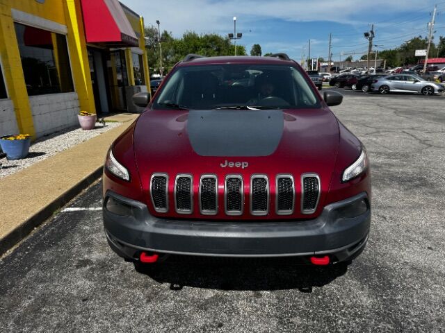 2016 Jeep Cherokee Trailhawk 4WD Indianapolis IN