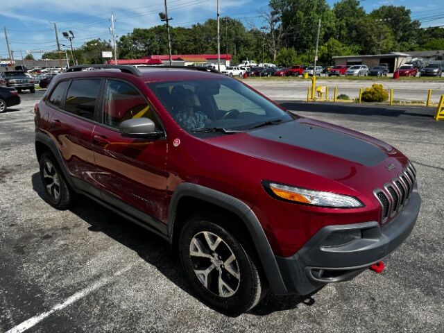 2016 Jeep Cherokee Trailhawk 4WD Indianapolis IN