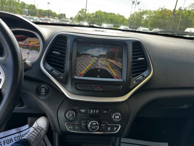 2016 Jeep Cherokee Trailhawk 4WD Indianapolis IN