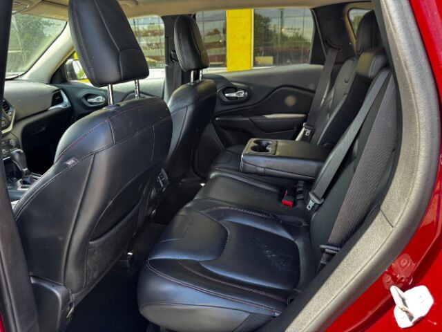 2016 Jeep Cherokee Trailhawk 4WD Indianapolis IN