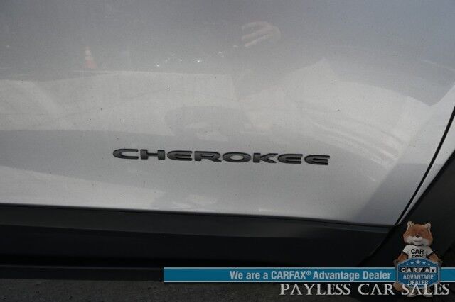 2016 Jeep Cherokee Trailhawk Anchorage AK