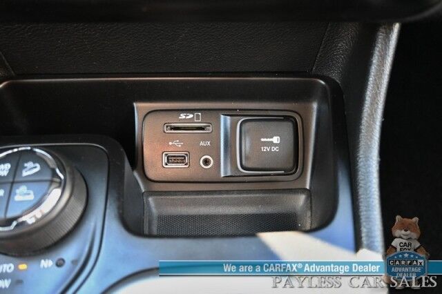 2016 Jeep Cherokee Trailhawk Anchorage AK