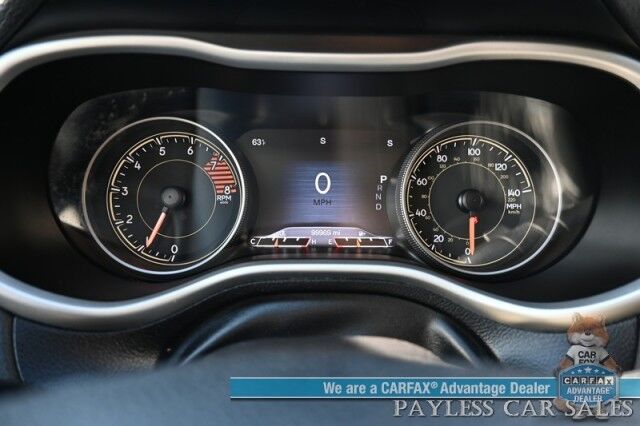 2016 Jeep Cherokee Trailhawk Anchorage AK