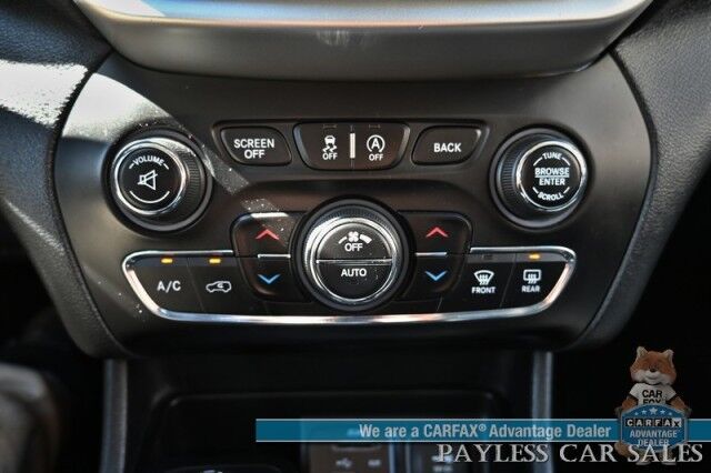 2016 Jeep Cherokee Trailhawk Anchorage AK