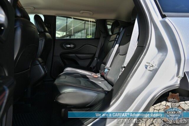 2016 Jeep Cherokee Trailhawk Anchorage AK