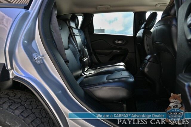 2016 Jeep Cherokee Trailhawk Anchorage AK