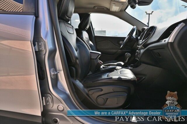 2016 Jeep Cherokee Trailhawk Anchorage AK