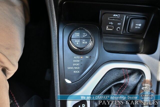 2016 Jeep Cherokee Trailhawk Anchorage AK