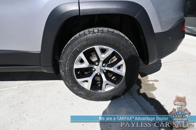 2016 Jeep Cherokee Trailhawk Anchorage AK