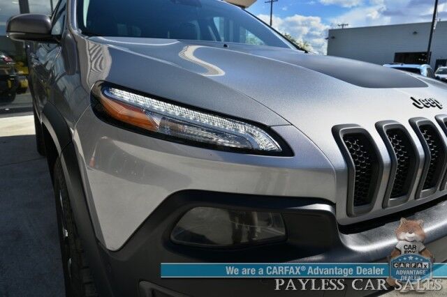 2016 Jeep Cherokee Trailhawk Anchorage AK