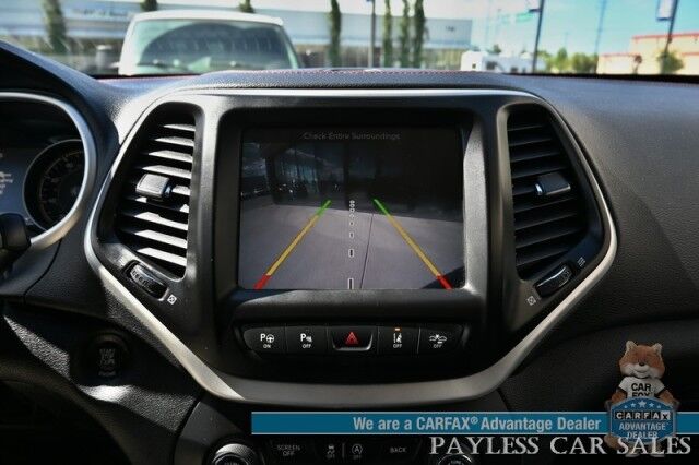 2016 Jeep Cherokee Trailhawk Anchorage AK