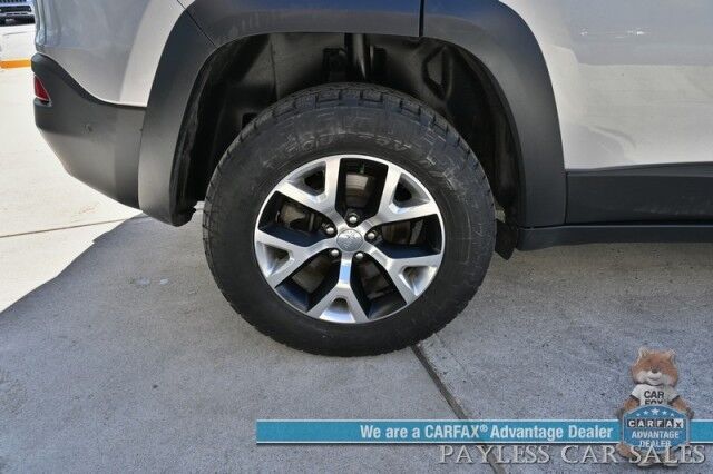 2016 Jeep Cherokee Trailhawk Anchorage AK