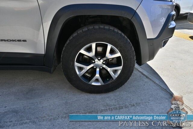 2016 Jeep Cherokee Trailhawk Anchorage AK
