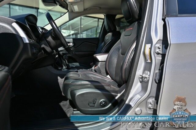 2016 Jeep Cherokee Trailhawk Anchorage AK