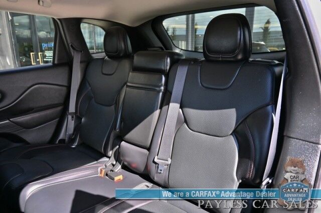 2016 Jeep Cherokee Trailhawk Anchorage AK