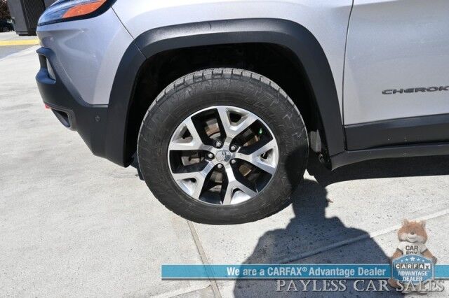 2016 Jeep Cherokee Trailhawk Anchorage AK