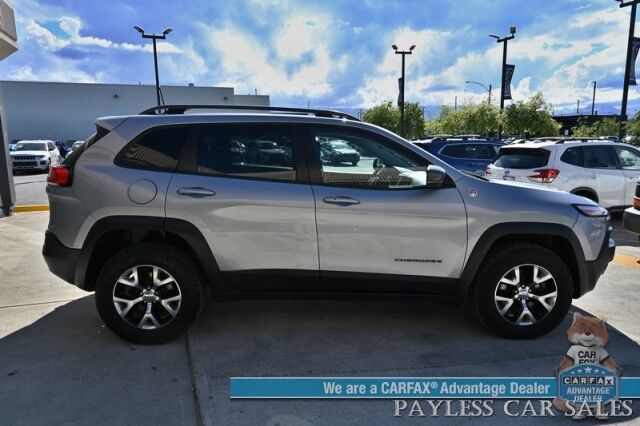 2016 Jeep Cherokee Trailhawk Anchorage AK
