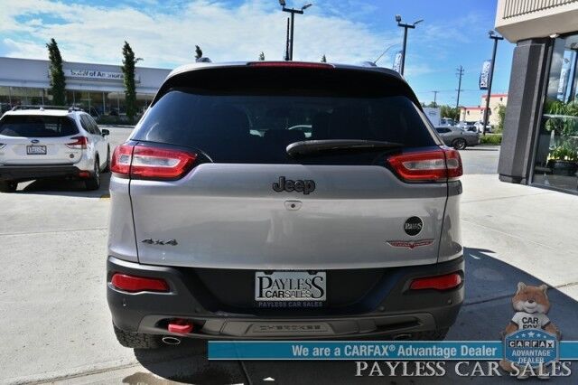 2016 Jeep Cherokee Trailhawk Anchorage AK