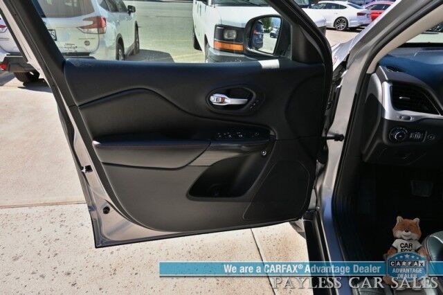 2016 Jeep Cherokee Trailhawk Anchorage AK