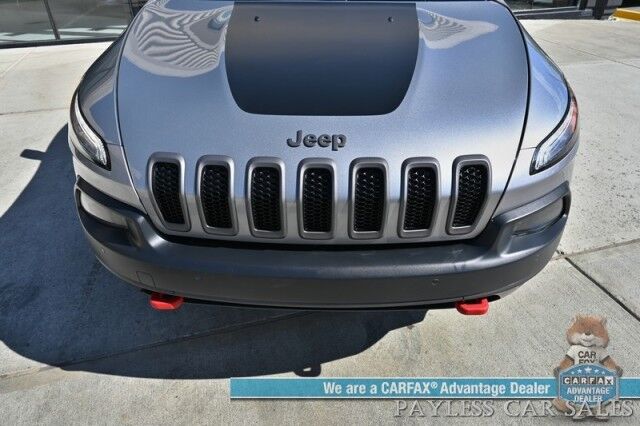 2016 Jeep Cherokee Trailhawk Anchorage AK