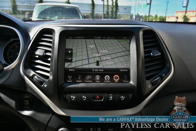2016 Jeep Cherokee Trailhawk Anchorage AK