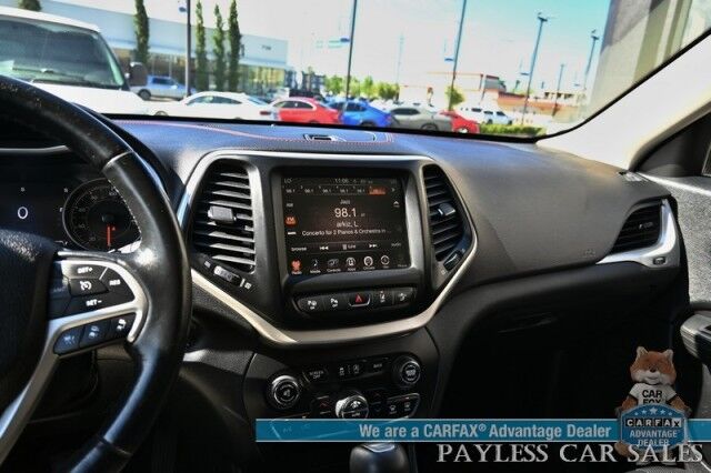 2016 Jeep Cherokee Trailhawk Anchorage AK