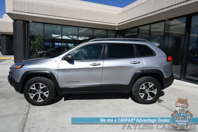 2016 Jeep Cherokee Trailhawk