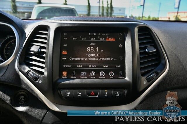 2016 Jeep Cherokee Trailhawk Anchorage AK