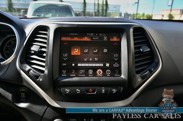 2016 Jeep Cherokee Trailhawk Anchorage AK