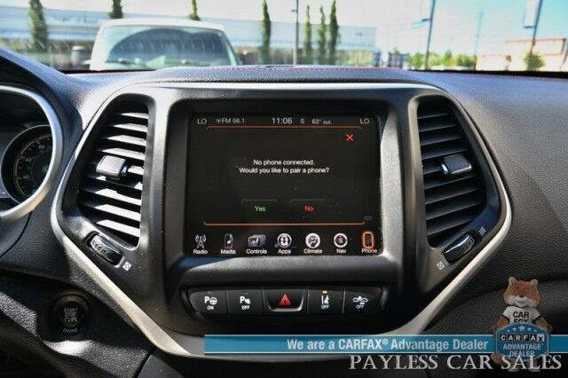 2016 Jeep Cherokee Trailhawk Anchorage AK