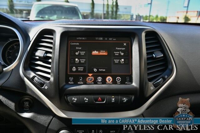 2016 Jeep Cherokee Trailhawk Anchorage AK