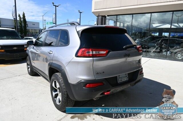 2016 Jeep Cherokee Trailhawk Anchorage AK