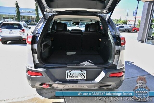 2016 Jeep Cherokee Trailhawk Anchorage AK