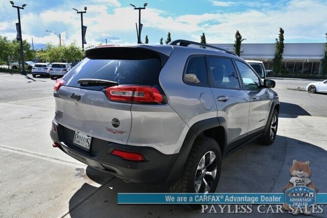 2016 Jeep Cherokee Trailhawk Anchorage AK