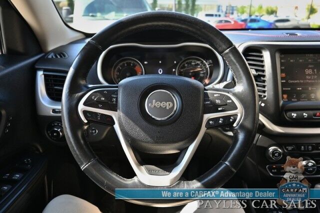 2016 Jeep Cherokee Trailhawk Anchorage AK