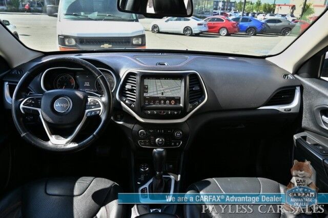 2016 Jeep Cherokee Trailhawk Anchorage AK
