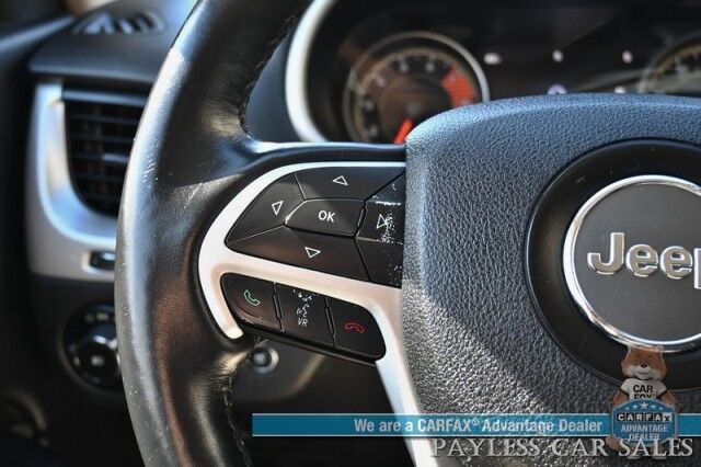 2016 Jeep Cherokee Trailhawk Anchorage AK